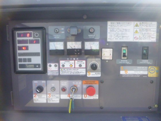 2018 DENYO DCA 45Lskb2