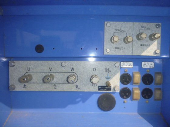 2018 DENYO DCA 45Lskb2