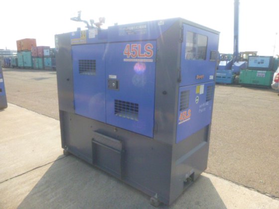 2018 DENYO DCA 45Lskb2