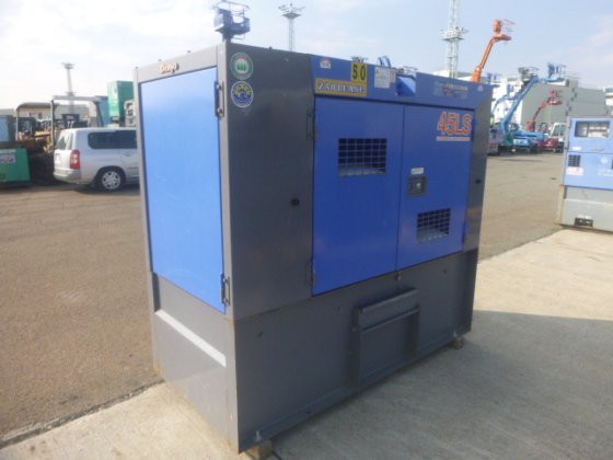 2018 DENYO DCA 45Lskb2