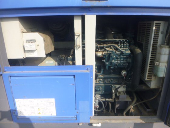 2018 DENYO DCA 45Lskb2