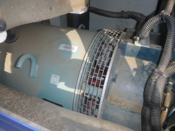 2018 DENYO DCA 45Lskb2