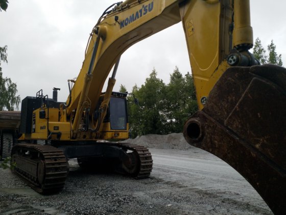 2015 小松 PC800LC 8