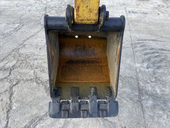 2014 Yanmar B3 6A