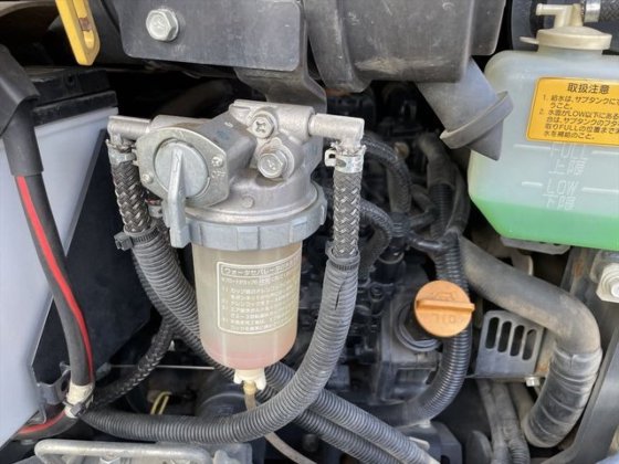 2014 Yanmar B3 6A