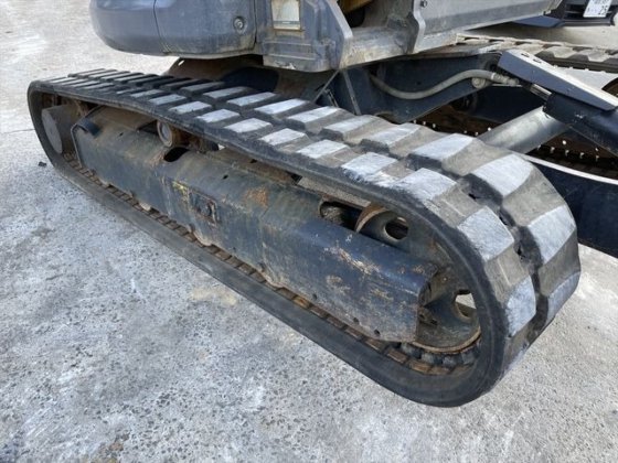 2014 Yanmar B3 6A