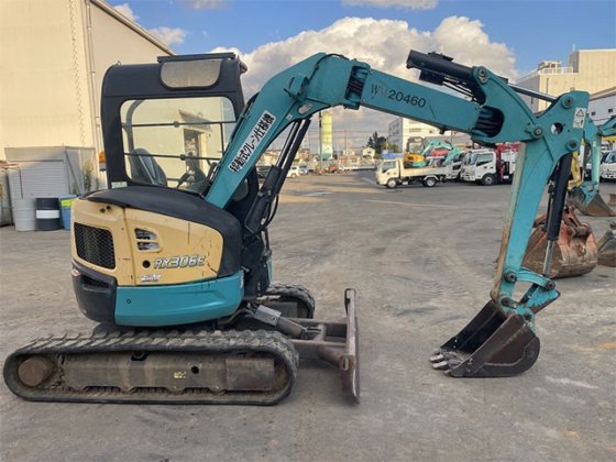 久保田 RX 306E
