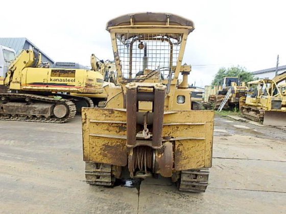 1983 KOMATSU D30A 17
