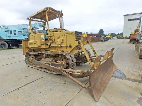 1983 KOMATSU D30A 17