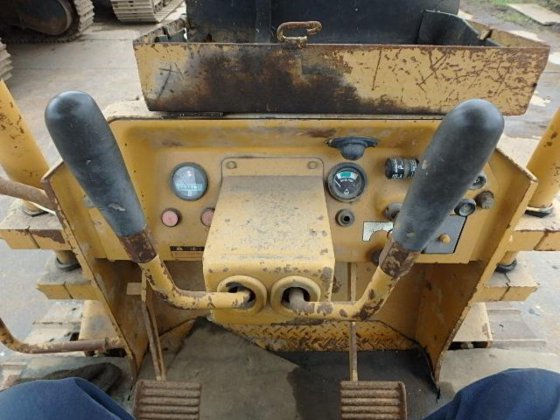 1983 KOMATSU D30A 17