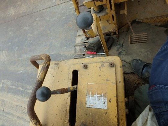 1983 KOMATSU D30A 17
