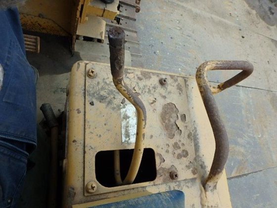 1983 KOMATSU D30A 17