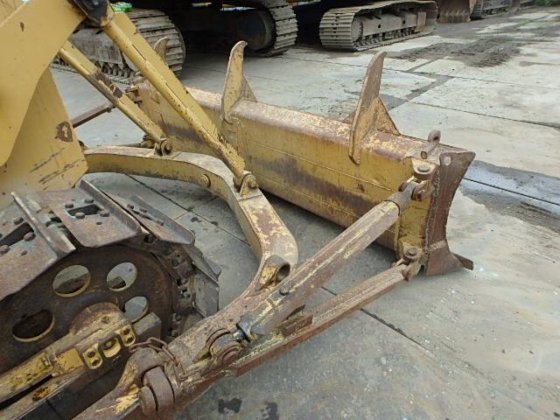 1983 KOMATSU D30A 17