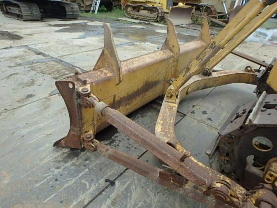 1983 KOMATSU D30A 17