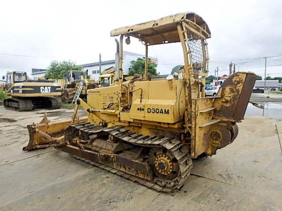 1983 KOMATSU D30A 17