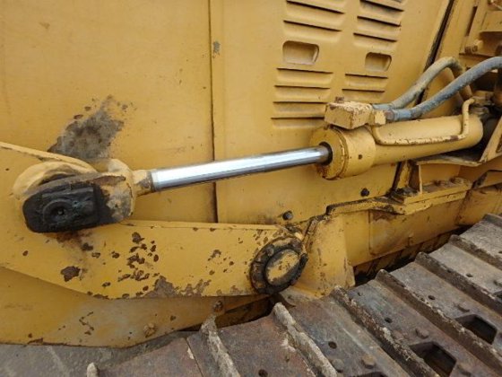 1983 KOMATSU D30A 17