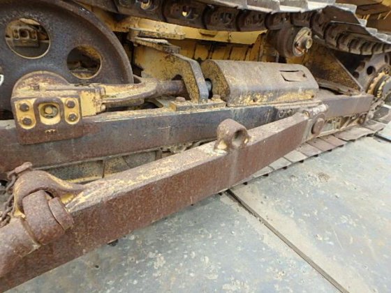 1983 KOMATSU D30A 17