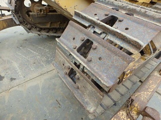 1983 KOMATSU D30A 17