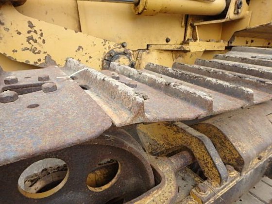 1983 KOMATSU D30A 17