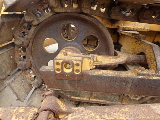 1983 KOMATSU D30A 17