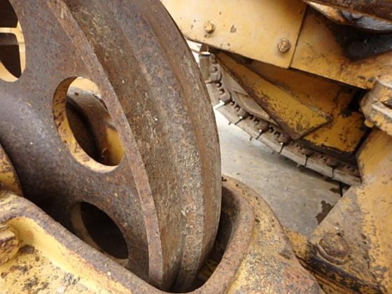 1983 KOMATSU D30A 17