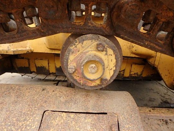 1983 KOMATSU D30A 17