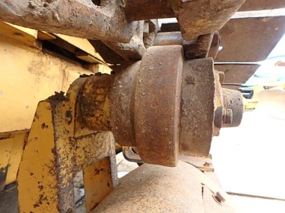 1983 KOMATSU D30A 17