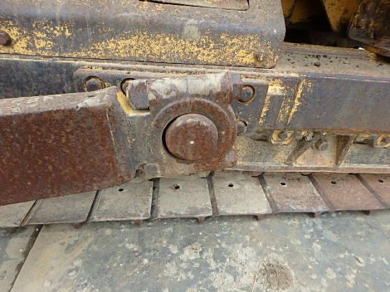 1983 KOMATSU D30A 17