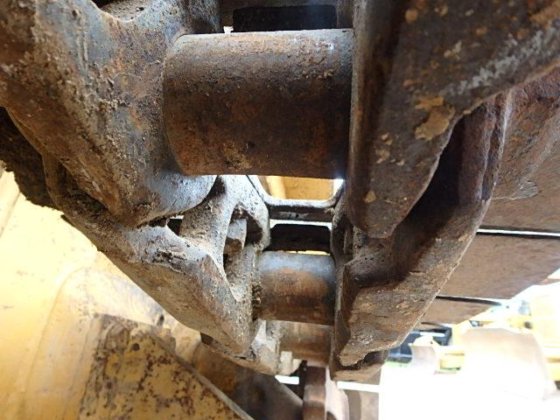 1983 KOMATSU D30A 17