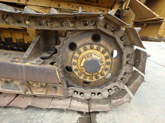 1983 KOMATSU D30A 17