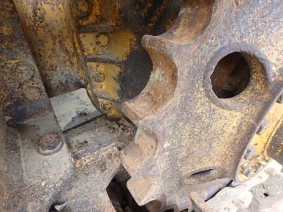 1983 KOMATSU D30A 17