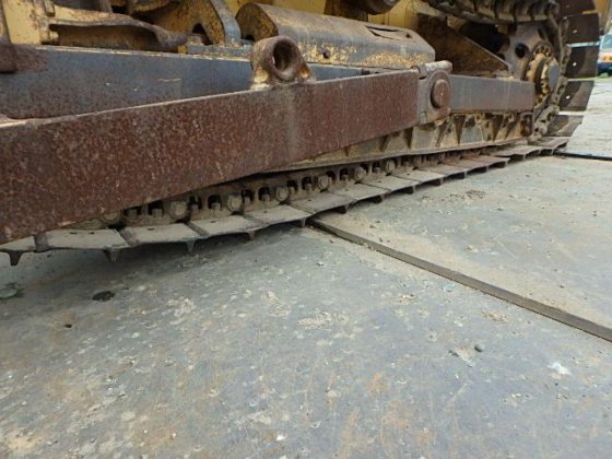 1983 KOMATSU D30A 17