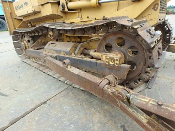 1983 KOMATSU D30A 17