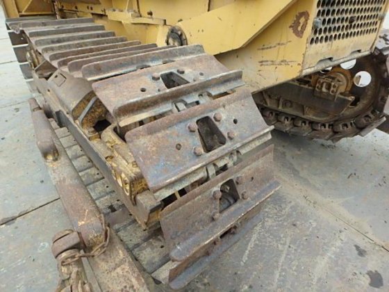 1983 KOMATSU D30A 17