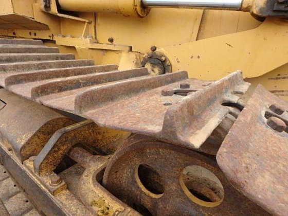 1983 KOMATSU D30A 17