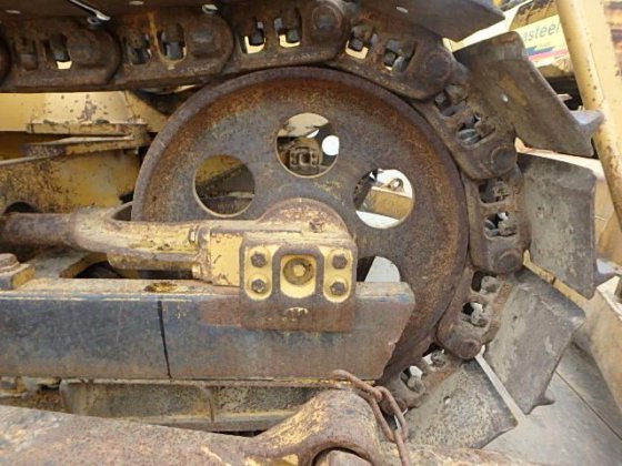 1983 KOMATSU D30A 17