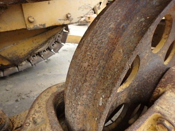 1983 KOMATSU D30A 17