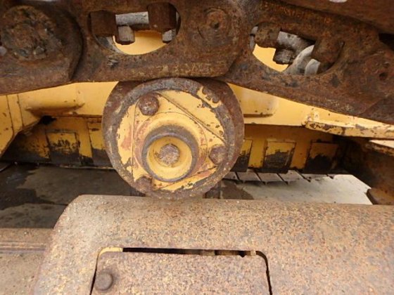 1983 KOMATSU D30A 17