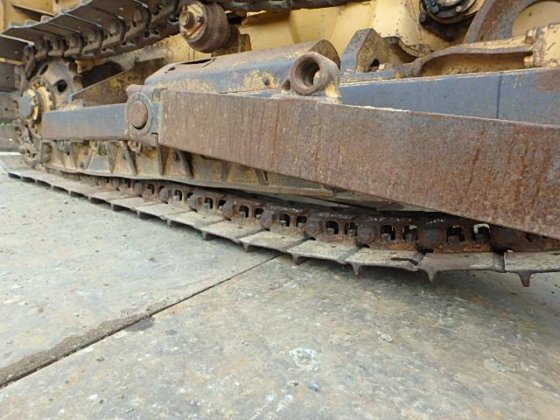 1983 KOMATSU D30A 17