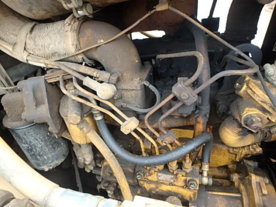 1983 KOMATSU D30A 17