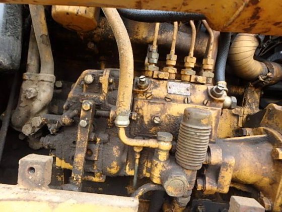 1983 KOMATSU D30A 17