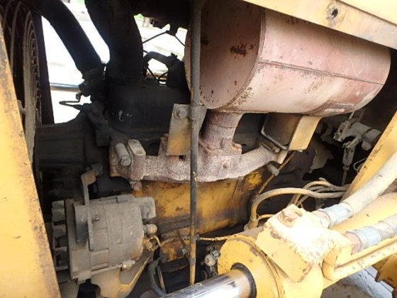 1983 KOMATSU D30A 17