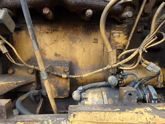 1983 KOMATSU D30A 17