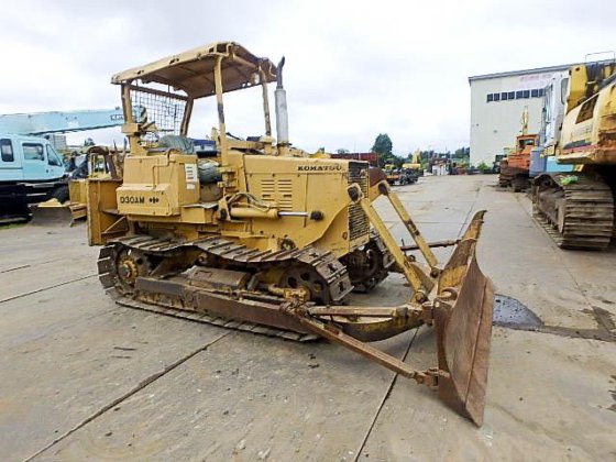 1983 KOMATSU D30A 17