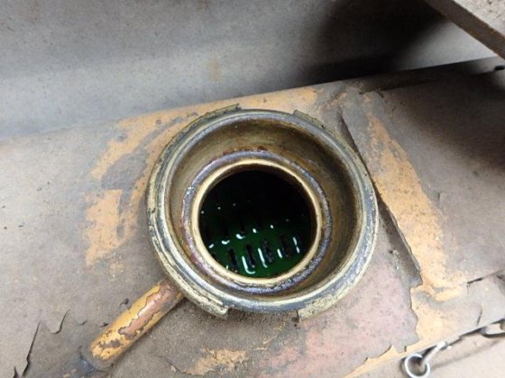 1983 KOMATSU D30A 17