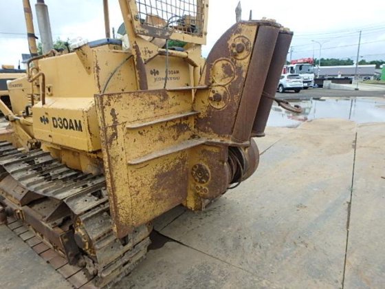 1983 KOMATSU D30A 17