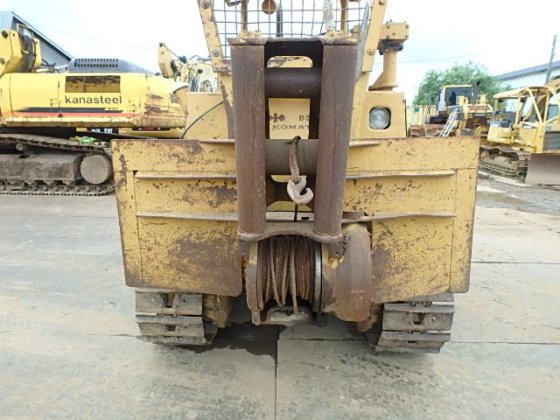 1983 KOMATSU D30A 17
