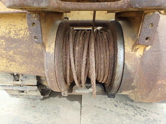 1983 KOMATSU D30A 17