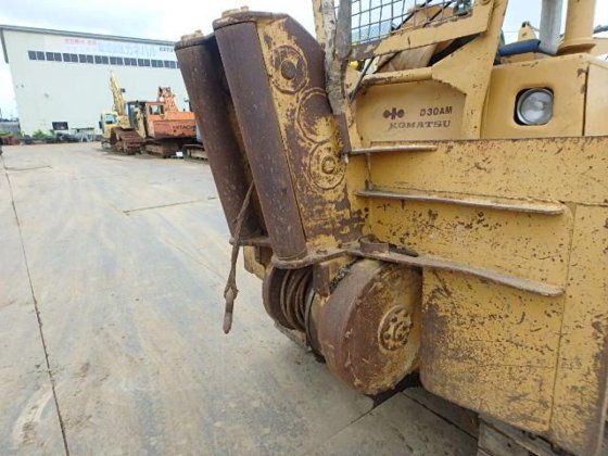 1983 KOMATSU D30A 17