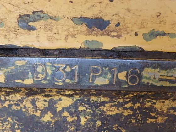 1983 KOMATSU D30A 17